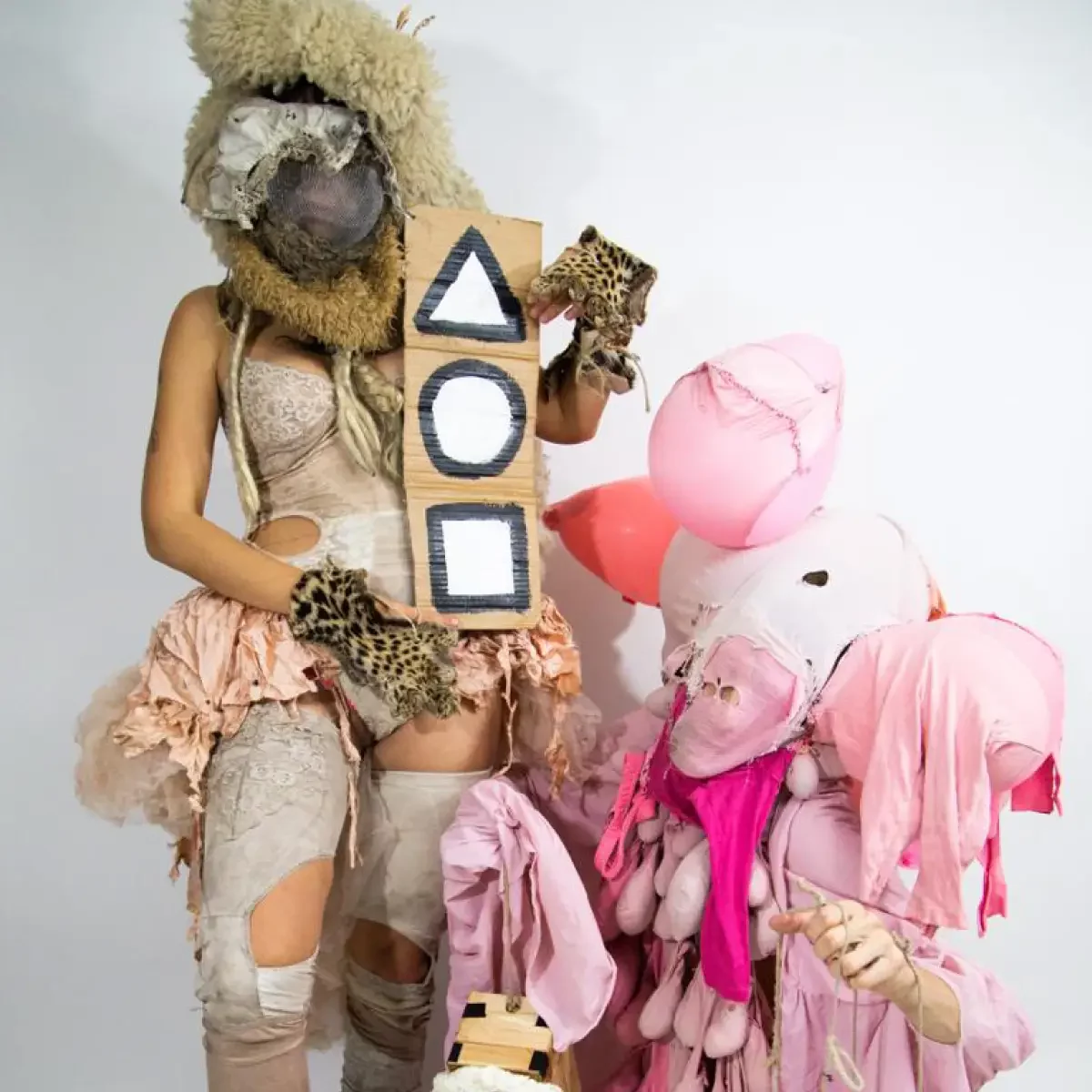 Creatures from the Hole