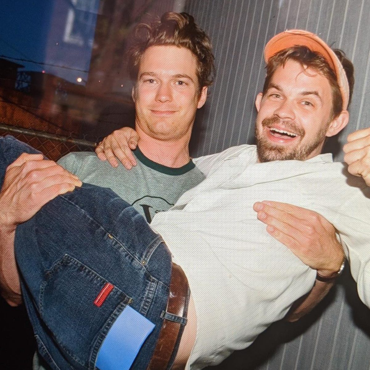 Jed & Ben