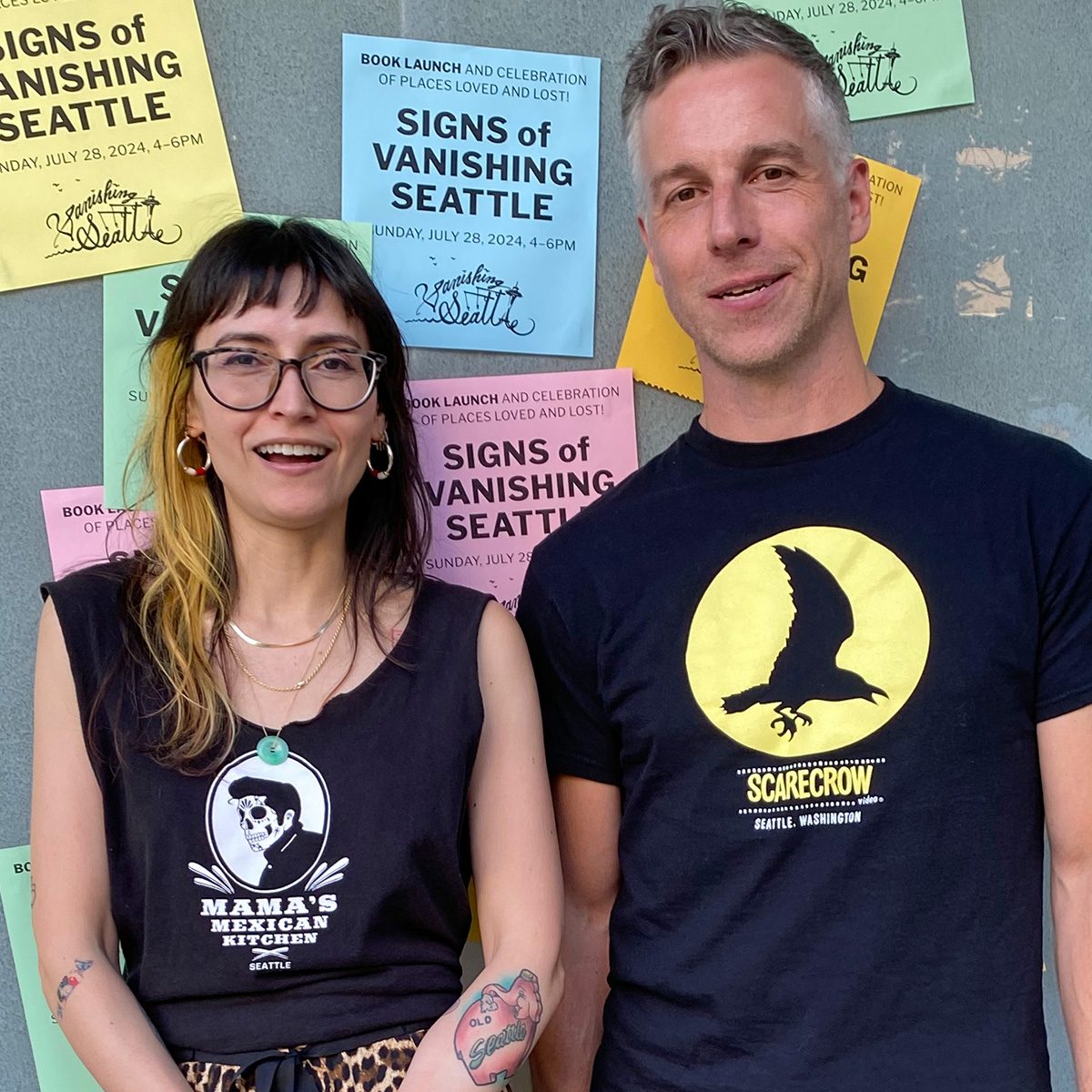 VANISHING SEATTLE